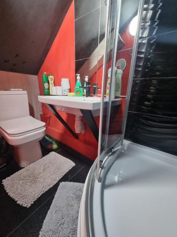 Stefan Cel Mare Studio Кишинев Екстериор снимка