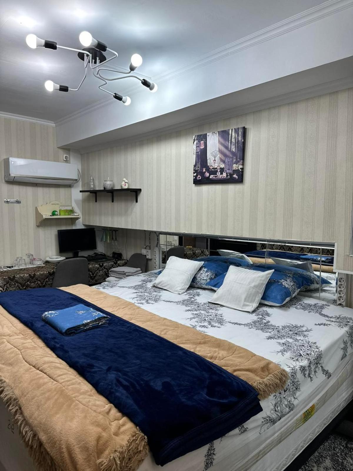 Stefan Cel Mare Studio Кишинев Екстериор снимка